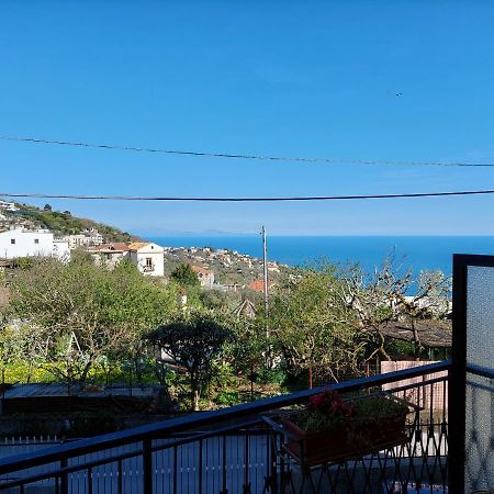 Appartement Casa Gargiulo à Massa Lubrense Extérieur photo