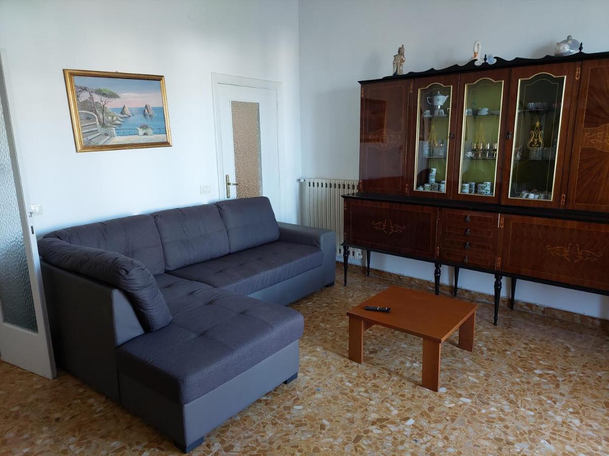 Appartement Casa Gargiulo à Massa Lubrense Extérieur photo