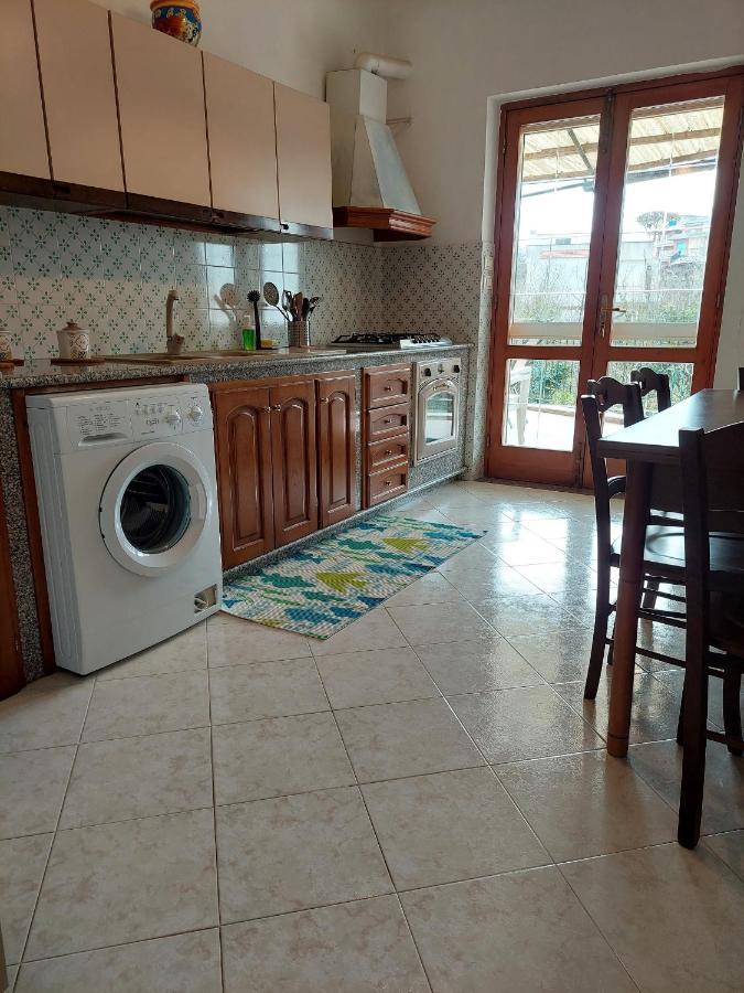 Appartement Casa Gargiulo à Massa Lubrense Extérieur photo