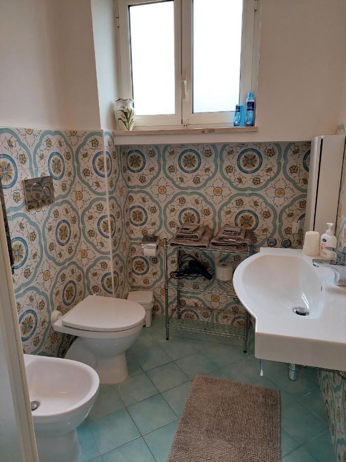 Appartement Casa Gargiulo à Massa Lubrense Extérieur photo