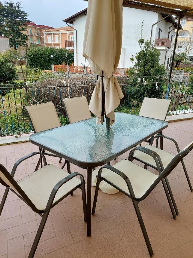 Appartement Casa Gargiulo à Massa Lubrense Extérieur photo