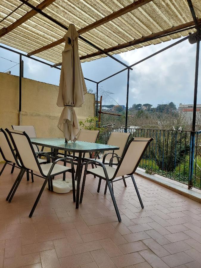Appartement Casa Gargiulo à Massa Lubrense Extérieur photo