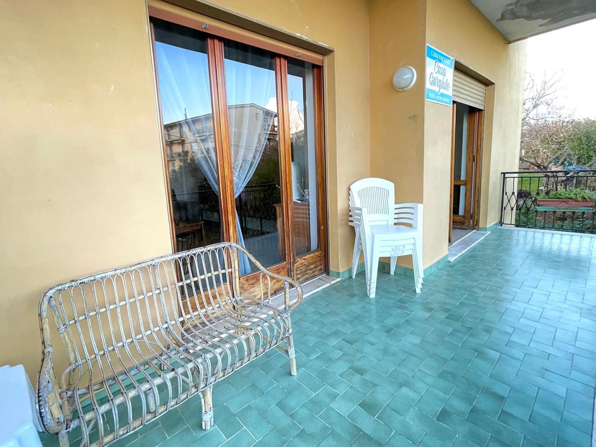 Appartement Casa Gargiulo à Massa Lubrense Extérieur photo