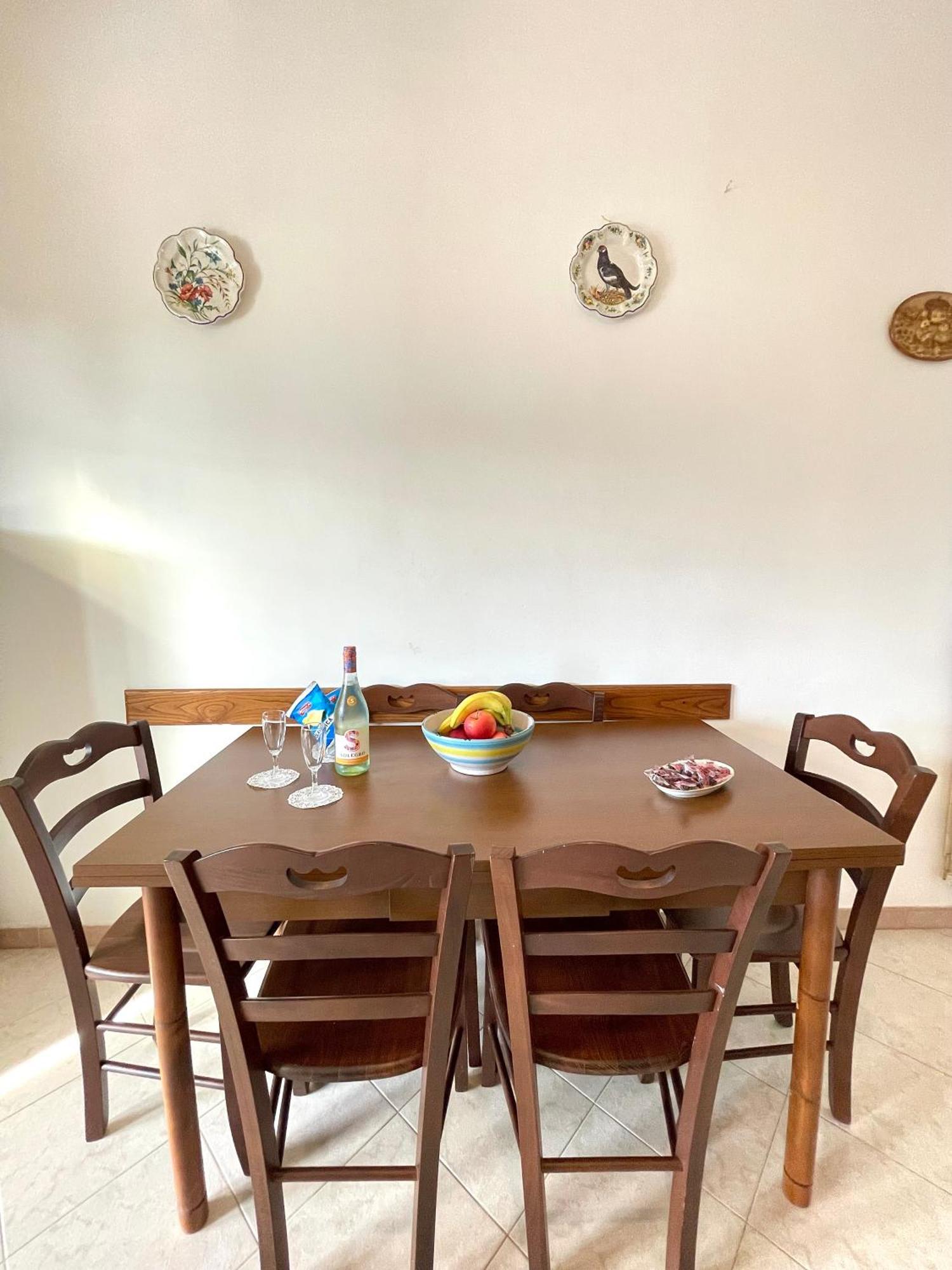 Appartement Casa Gargiulo à Massa Lubrense Extérieur photo